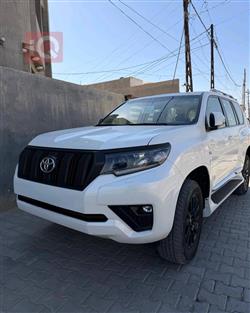 تويوتا لاندكروزر برادو